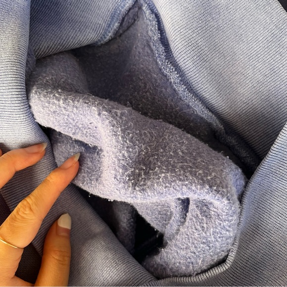 Champion blue hoodie new with tags - Picture 4 of 4